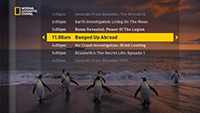 National Geographic - TV App